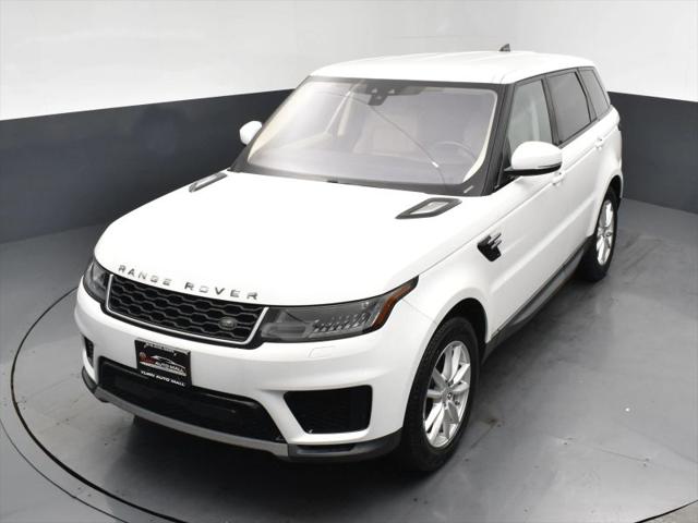 2021 Land Rover Range Rover Sport SE MHEV