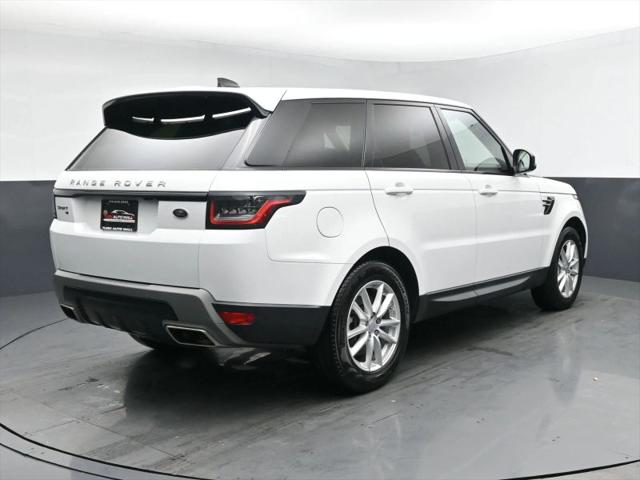 2021 Land Rover Range Rover Sport SE MHEV