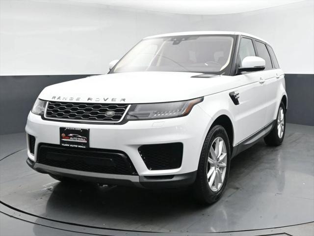 2021 Land Rover Range Rover Sport SE MHEV