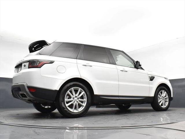 2021 Land Rover Range Rover Sport SE MHEV