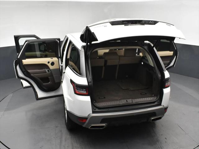 2021 Land Rover Range Rover Sport SE MHEV