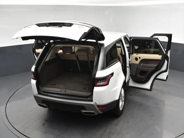 2021 Land Rover Range Rover Sport SE MHEV