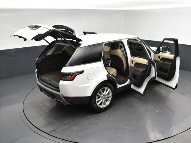 2021 Land Rover Range Rover Sport SE MHEV