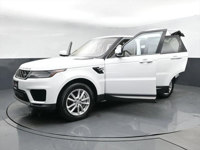 2021 Land Rover Range Rover Sport SE MHEV