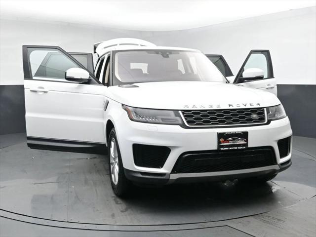 2021 Land Rover Range Rover Sport SE MHEV