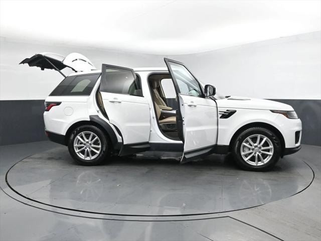2021 Land Rover Range Rover Sport SE MHEV