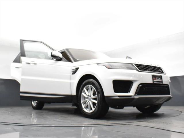 2021 Land Rover Range Rover Sport SE MHEV