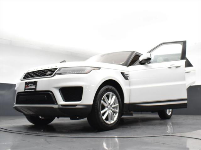 2021 Land Rover Range Rover Sport SE MHEV