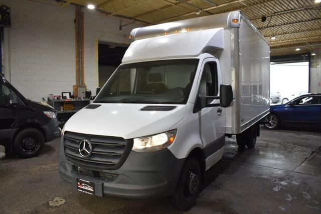 2024 Mercedes-Benz Sprinter 4500 Chassis Standard Roof 4-Cyl Diesel HO