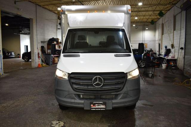 2024 Mercedes-Benz Sprinter 4500 Chassis Standard Roof 4-Cyl Diesel HO