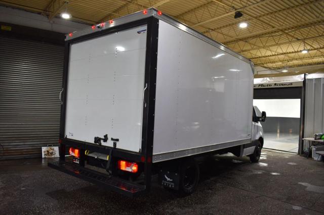 2024 Mercedes-Benz Sprinter 4500 Chassis Standard Roof 4-Cyl Diesel HO