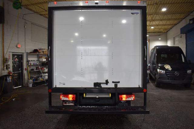 2024 Mercedes-Benz Sprinter 4500 Chassis Standard Roof 4-Cyl Diesel HO