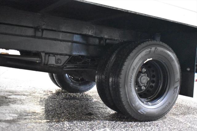 2024 Mercedes-Benz Sprinter 4500 Chassis Standard Roof 4-Cyl Diesel HO