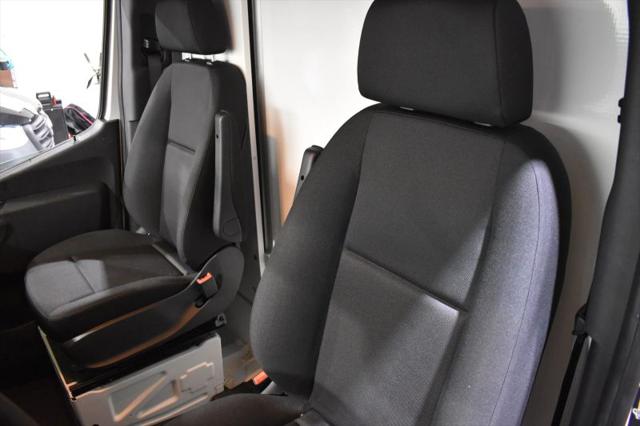 2024 Mercedes-Benz Sprinter 4500 Chassis Standard Roof 4-Cyl Diesel HO