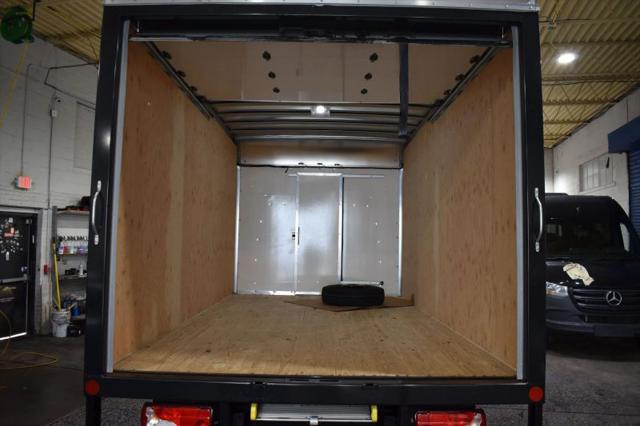 2024 Mercedes-Benz Sprinter 4500 Chassis Standard Roof 4-Cyl Diesel HO