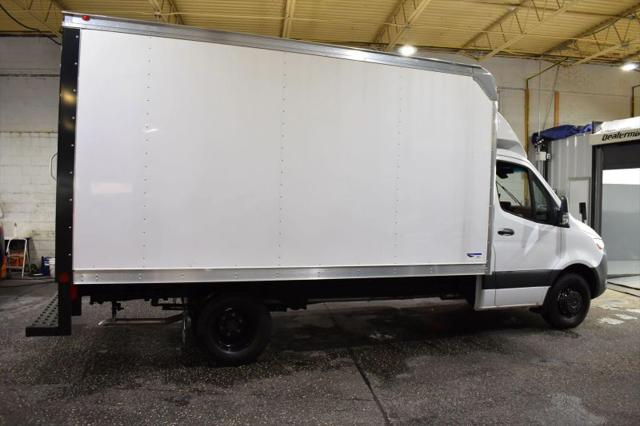 2024 Mercedes-Benz Sprinter 4500 Chassis Standard Roof 4-Cyl Diesel HO