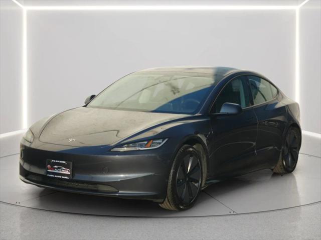 2024 Tesla Model 3 Rear-Wheel Drive for sale in New Hyde Park, NY