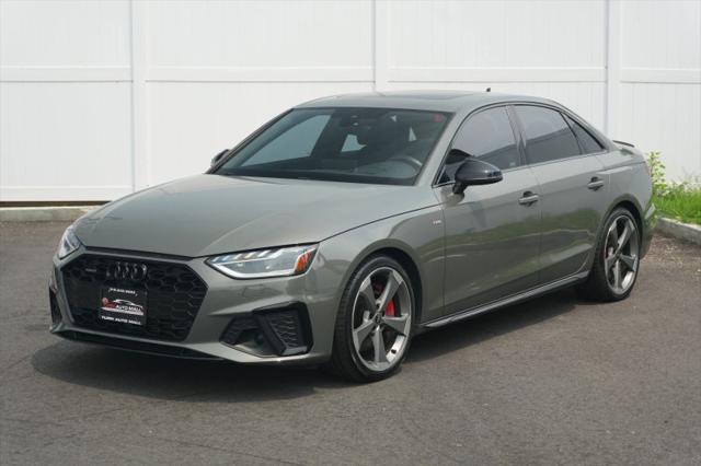 2023 Audi A4 Prestige 45 TFSI S line quattro S tronic for sale in New Hyde Park, NY