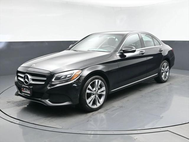 2018 Mercedes-Benz C-CLASS C 300 4MATIC for sale in New Hyde Park, NY