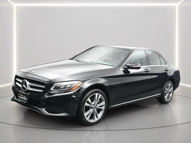 2018 Mercedes-Benz C-CLASS C 300 4MATIC for sale in New Hyde Park, NY