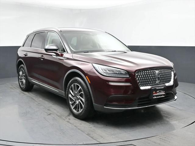 2020 Lincoln Corsair Standard