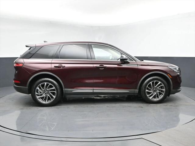 2020 Lincoln Corsair Standard