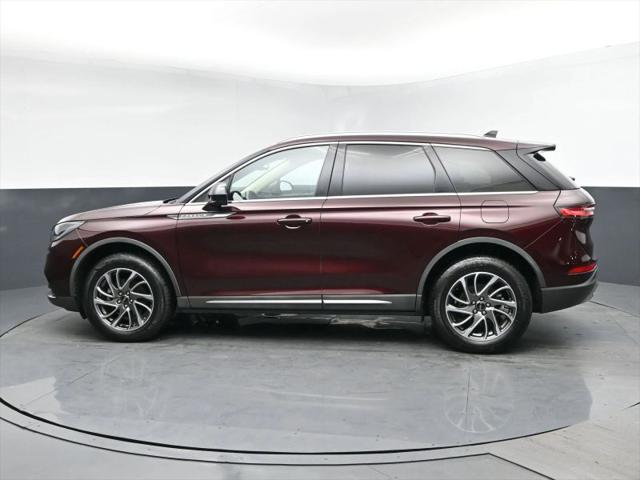 2020 Lincoln Corsair Standard