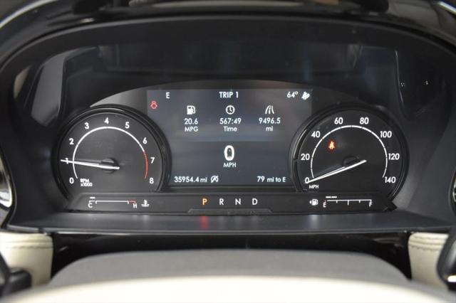 2020 Lincoln Corsair Standard