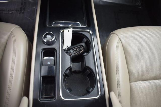 2020 Lincoln Corsair Standard