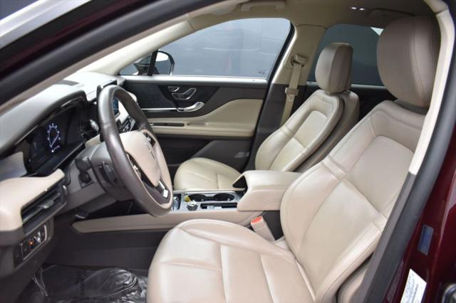 2020 Lincoln Corsair Standard