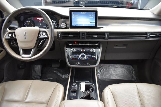 2020 Lincoln Corsair Standard