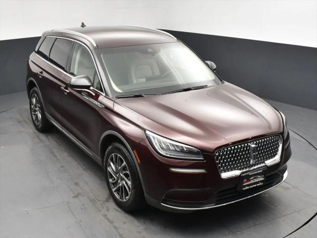 2020 Lincoln Corsair Standard