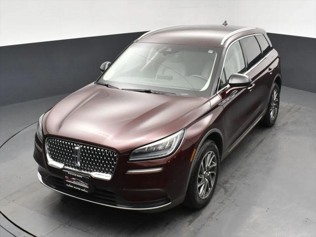 2020 Lincoln Corsair Standard