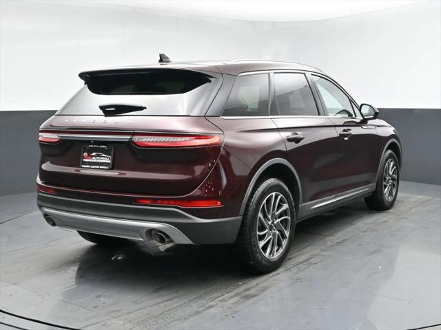 2020 Lincoln Corsair Standard