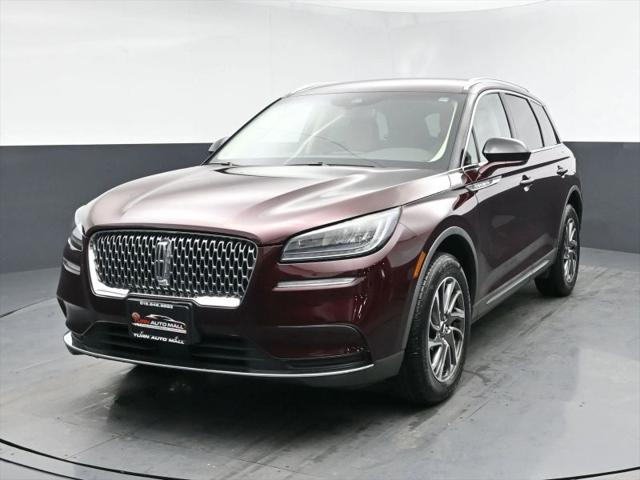 2020 Lincoln Corsair Standard