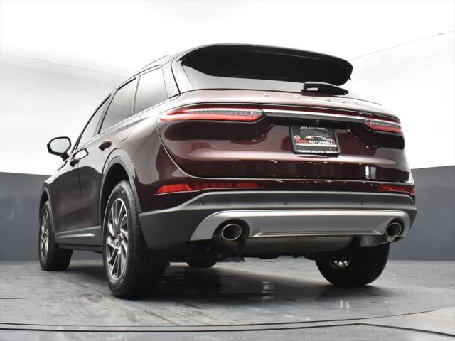 2020 Lincoln Corsair Standard