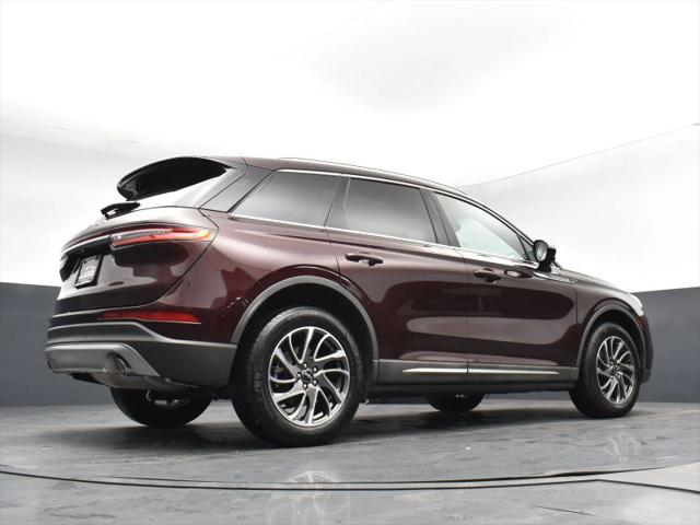 2020 Lincoln Corsair Standard