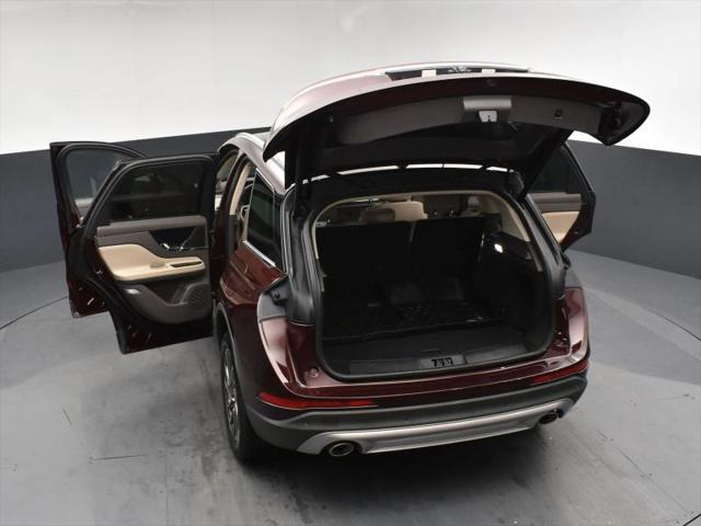 2020 Lincoln Corsair Standard