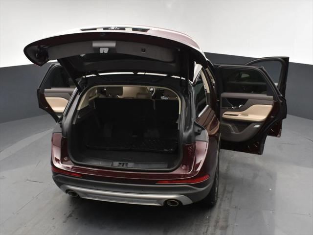 2020 Lincoln Corsair Standard