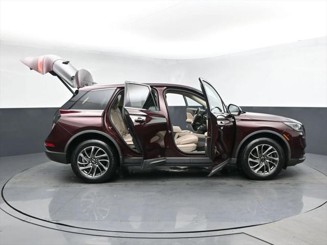 2020 Lincoln Corsair Standard