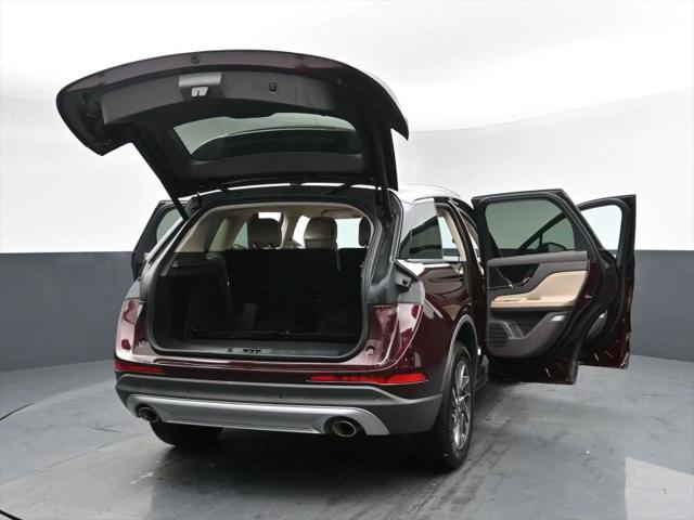 2020 Lincoln Corsair Standard