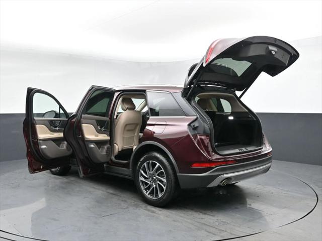 2020 Lincoln Corsair Standard