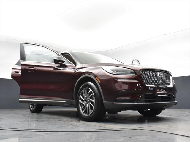 2020 Lincoln Corsair Standard