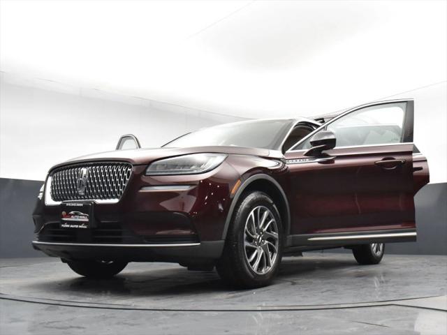 2020 Lincoln Corsair Standard