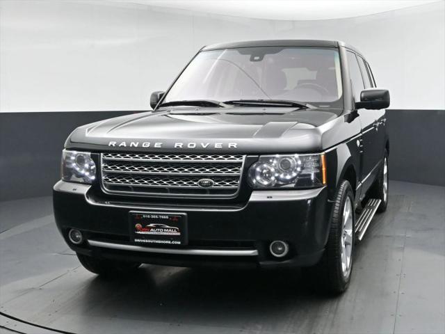 2012 Land Rover Range Rover Supercharged for sale in New Hyde Park, NY