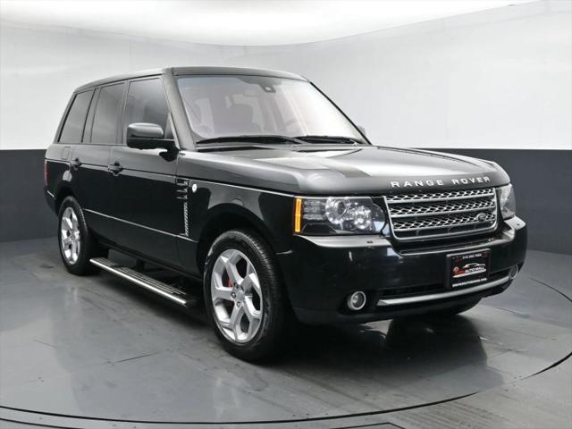 2012 Land Rover Range Rover Supercharged