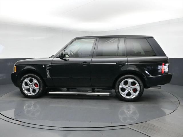 2012 Land Rover Range Rover Supercharged