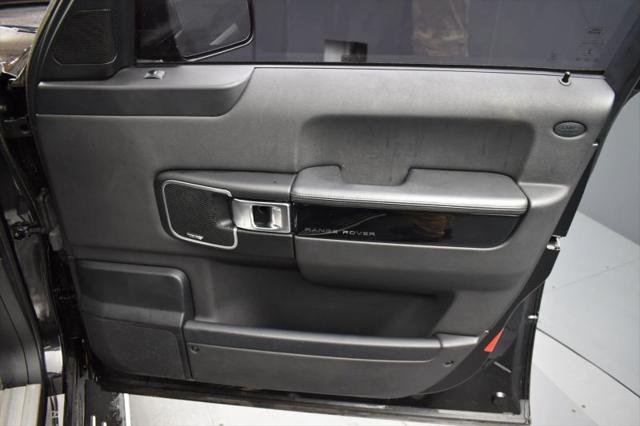 2012 Land Rover Range Rover Supercharged
