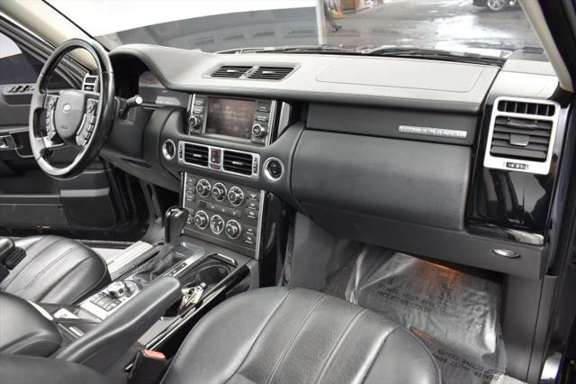 2012 Land Rover Range Rover Supercharged
