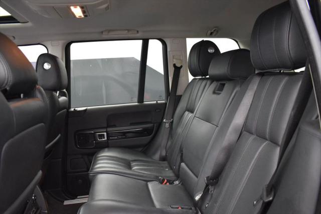 2012 Land Rover Range Rover Supercharged